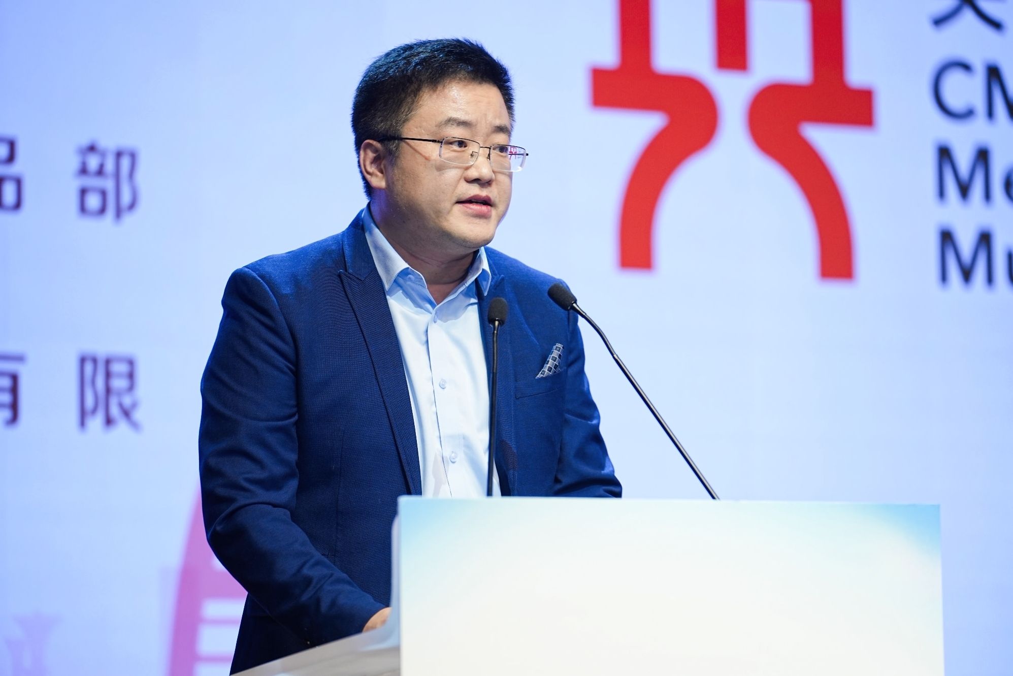 講述：文博爆款背后的故事曹亮  央視網平臺內容產品部副總監、央博數字傳媒科技有限公司副總經理