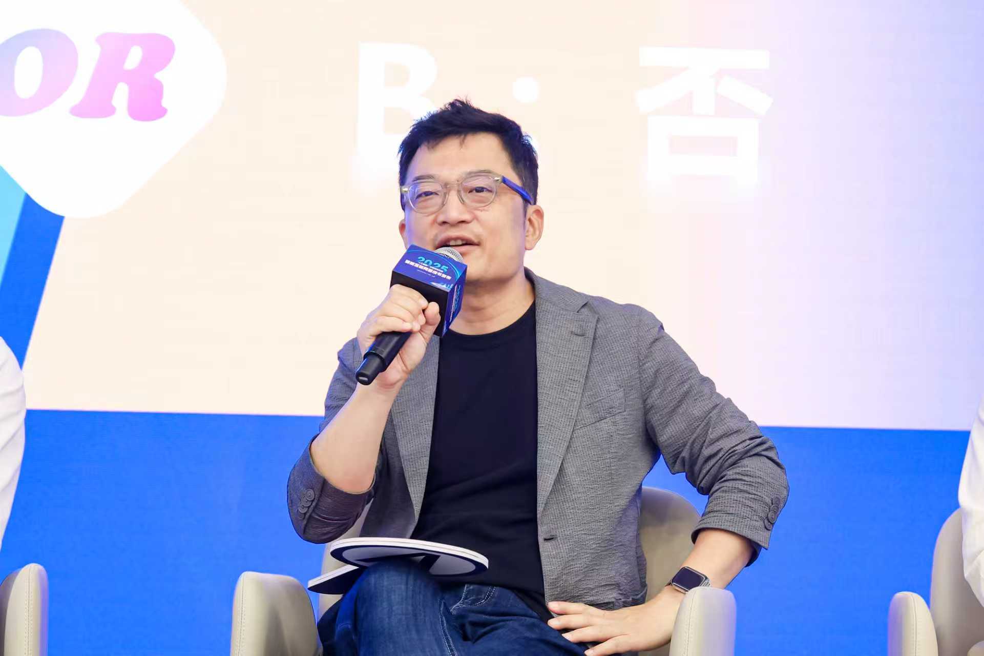 馬杰零一萬物聯合創始人