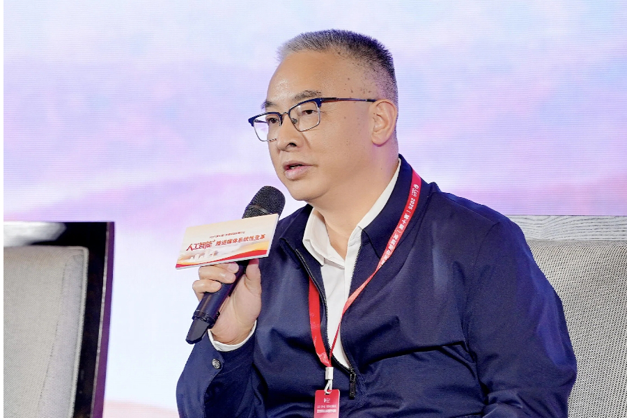 焦點對話嘉賓范朝權 貴州日報報刊社副總編輯