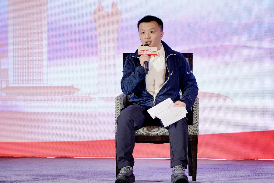 焦點對話嘉賓王成孟 中國日報網黨委委員