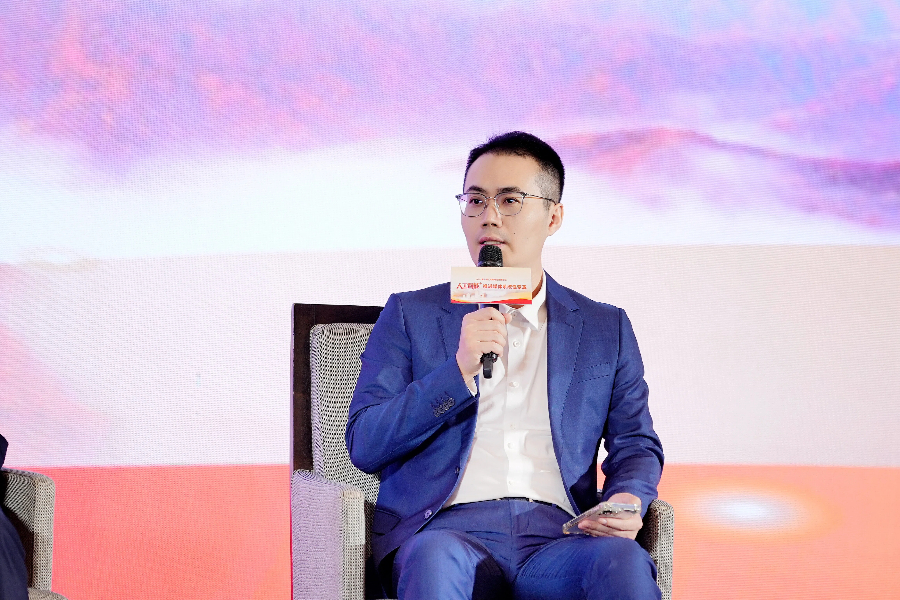 焦點對話嘉賓孫永軍 荊楚網（湖北日報網）副總經理