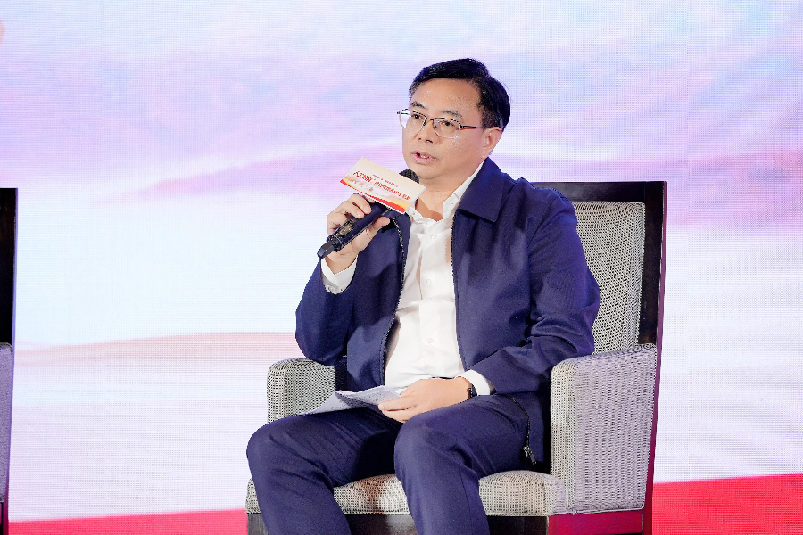 焦點對話嘉賓王少君 江西報業傳媒集團黨委副書記、總經理